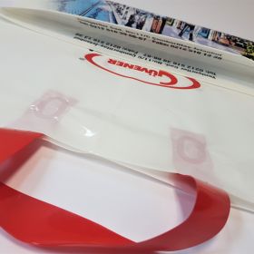 Guvener - plastic bags/flexiloop handles