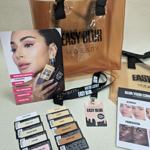 Merchandise and Stationary