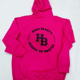 Huda Beauty hoodie