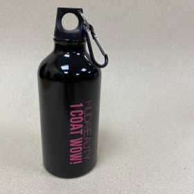 Huda Beauty water bottle