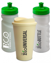 Eco and Bio Bottles