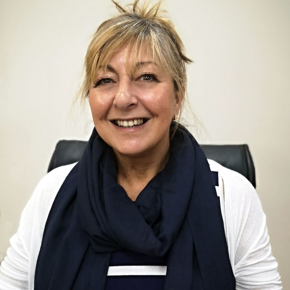 Jackie Broughton - Business Development Manager