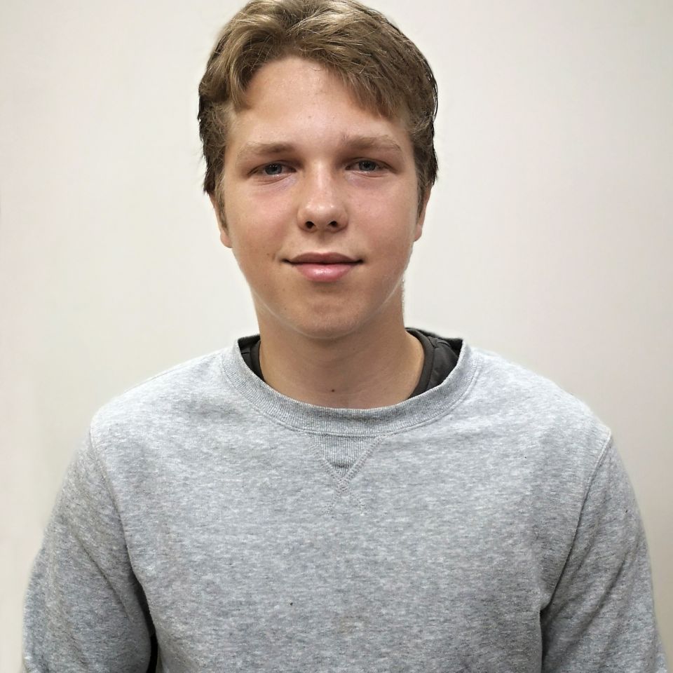 Jaimie Field - Internship