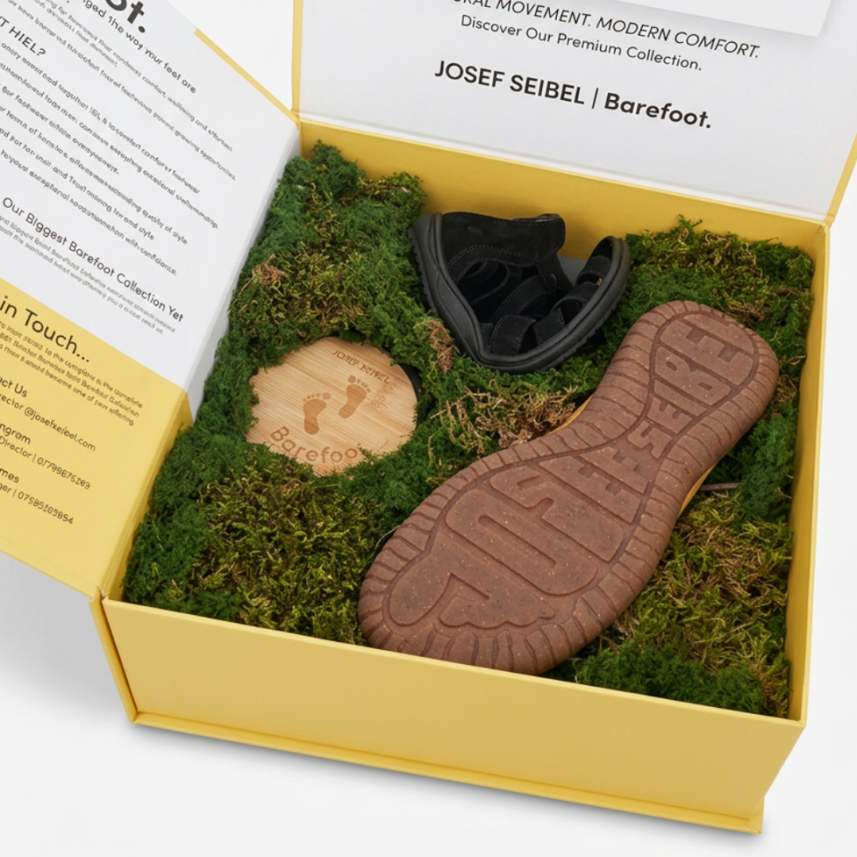 Testimonial - Josef Seibel 