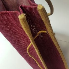 Jute bag - extention string