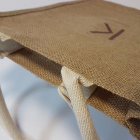 Jute bag