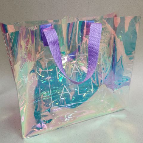 Kayali Holographic Bag