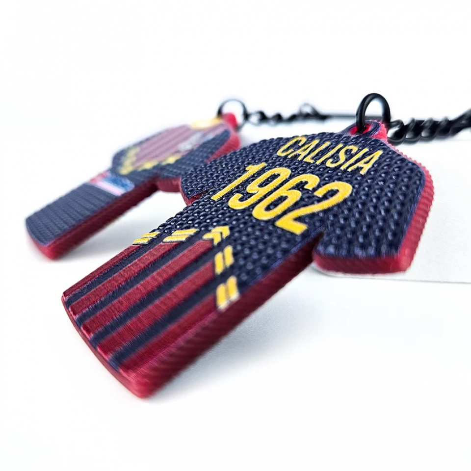 NEW - Keychain/Openers/Medals