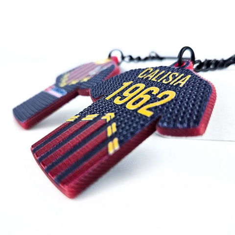 NEW - Keychain/Openers/Medals