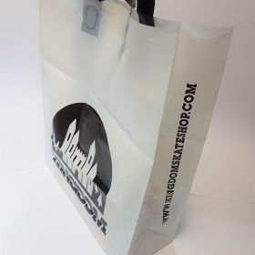 Kingdom skate shope - Plastic bag