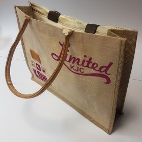 Limited KJC - Jute bag