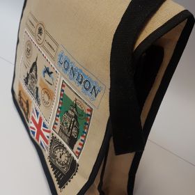 London - Canvas bag