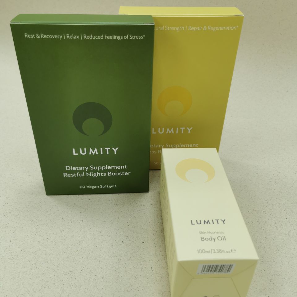 Testimonial - Lumity