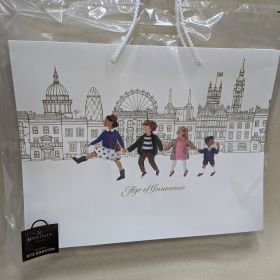 Madison rain cover