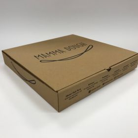 Mamma Dough Pizza Box