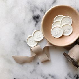 marble wax seals