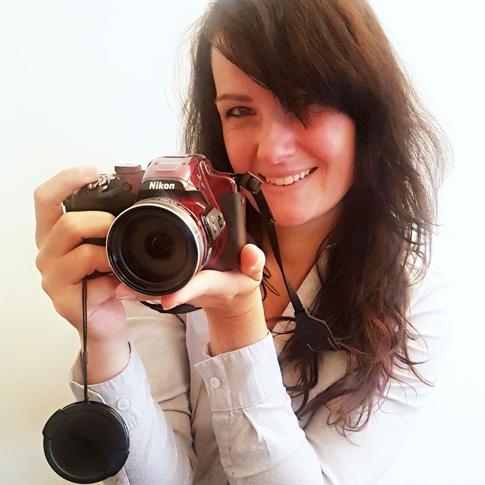 Maria Rowe, Sales Manager