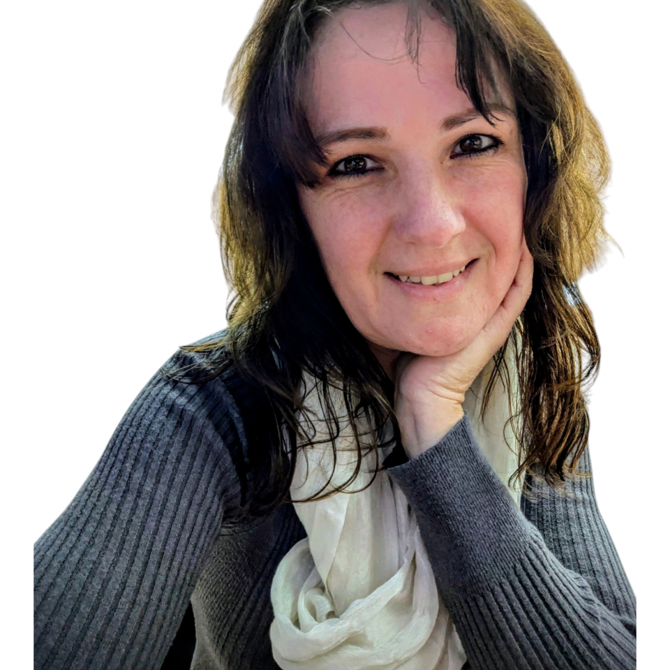 Maria Rowe,  Sales Manager