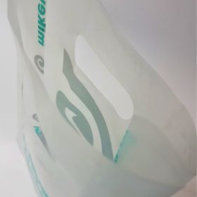Mikey London - Plastic Takeaway bag