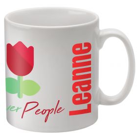 Name customised mug