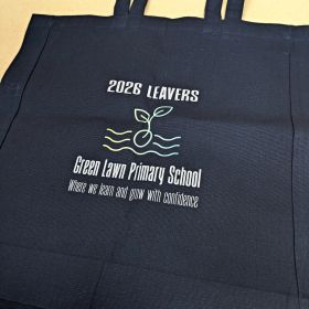 Navy Blue Canvas Bags_Leavers