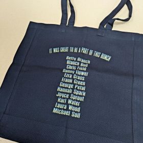 Navy Blue Canvas Bags_Leavers