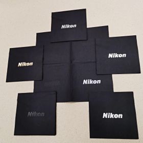 Nikon Napkins