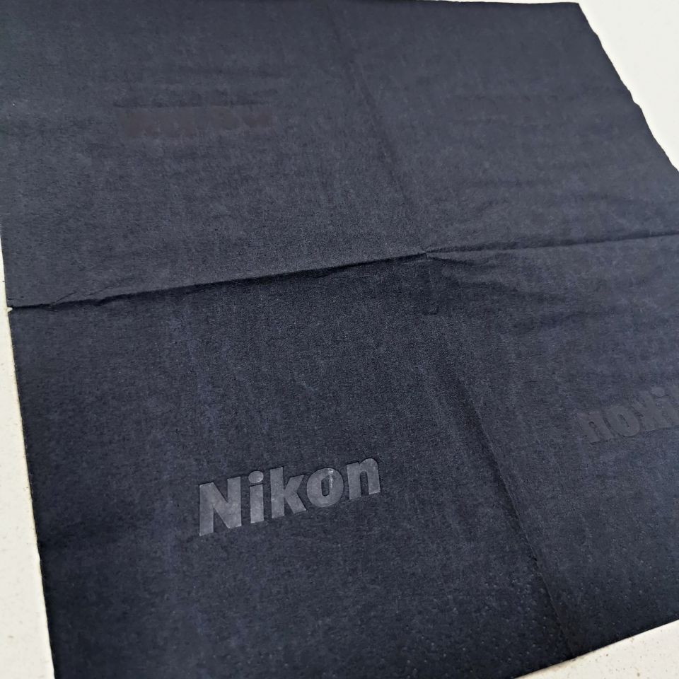 Nikon Napkins