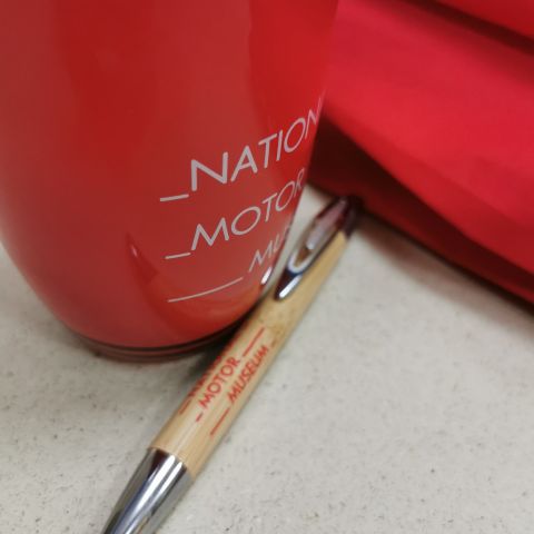 NMM mug