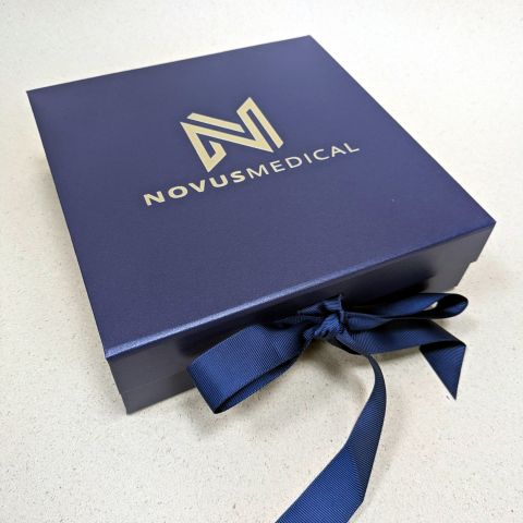 Foldable Magnetic Boxes