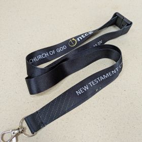 NTCHG lanyard