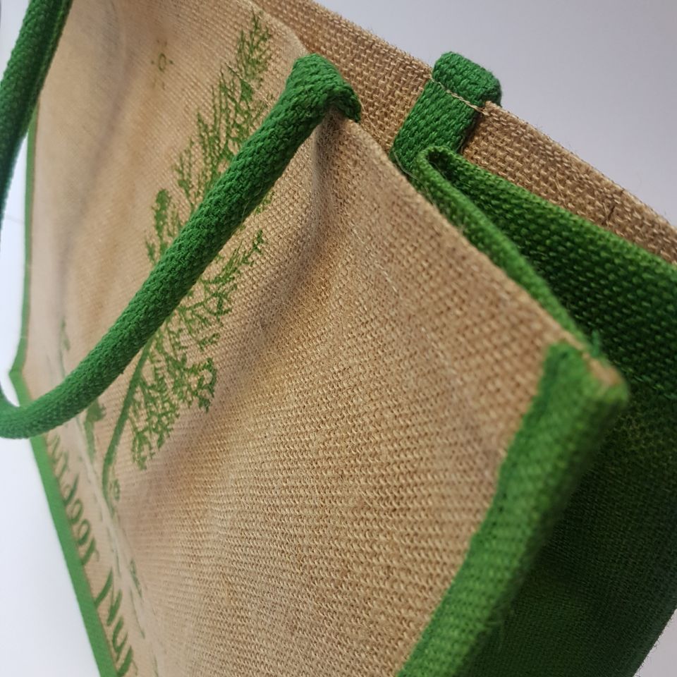 Outdoor nursery - Jute bag