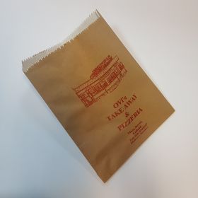 Ovi's take away - counter bag