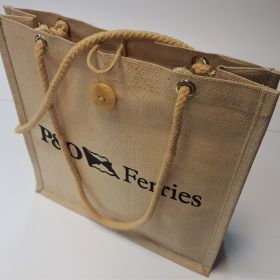 P & O Ferries - Canvas bag 