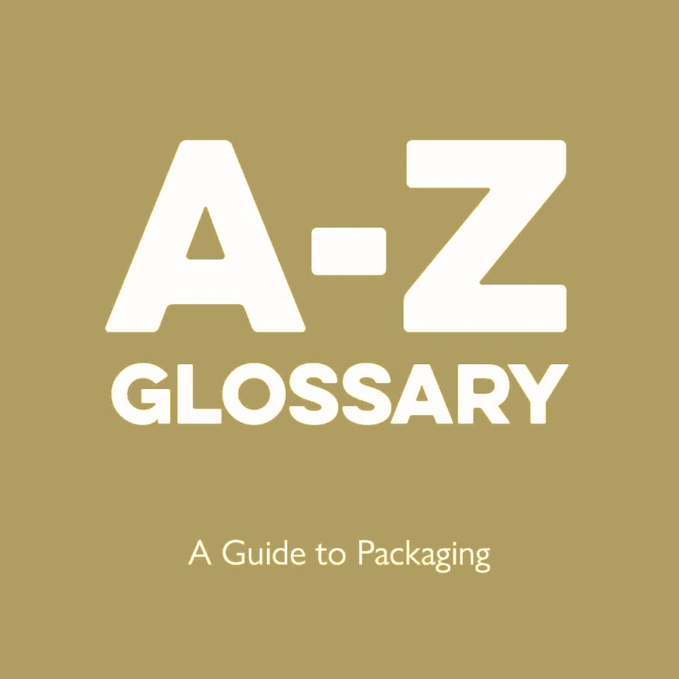 Packaging glossary