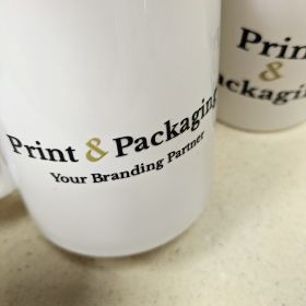P&P Mug