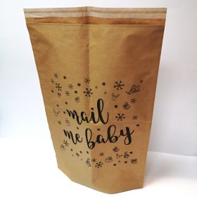 Paper mailing bag