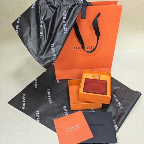 Parfum Muse
