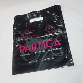 Partica - patch handles