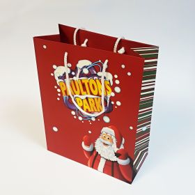 Paultons Park Xmass bag