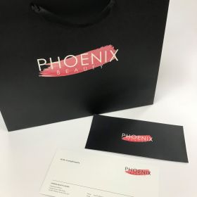 Phoenix Beuty + comp slip