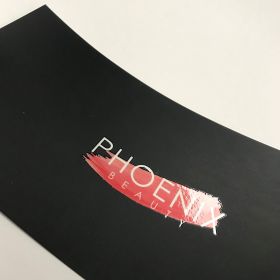 Phoenix Beuty + comp slip