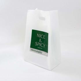 Plastic Takeaway Bags