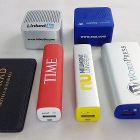 Power banks