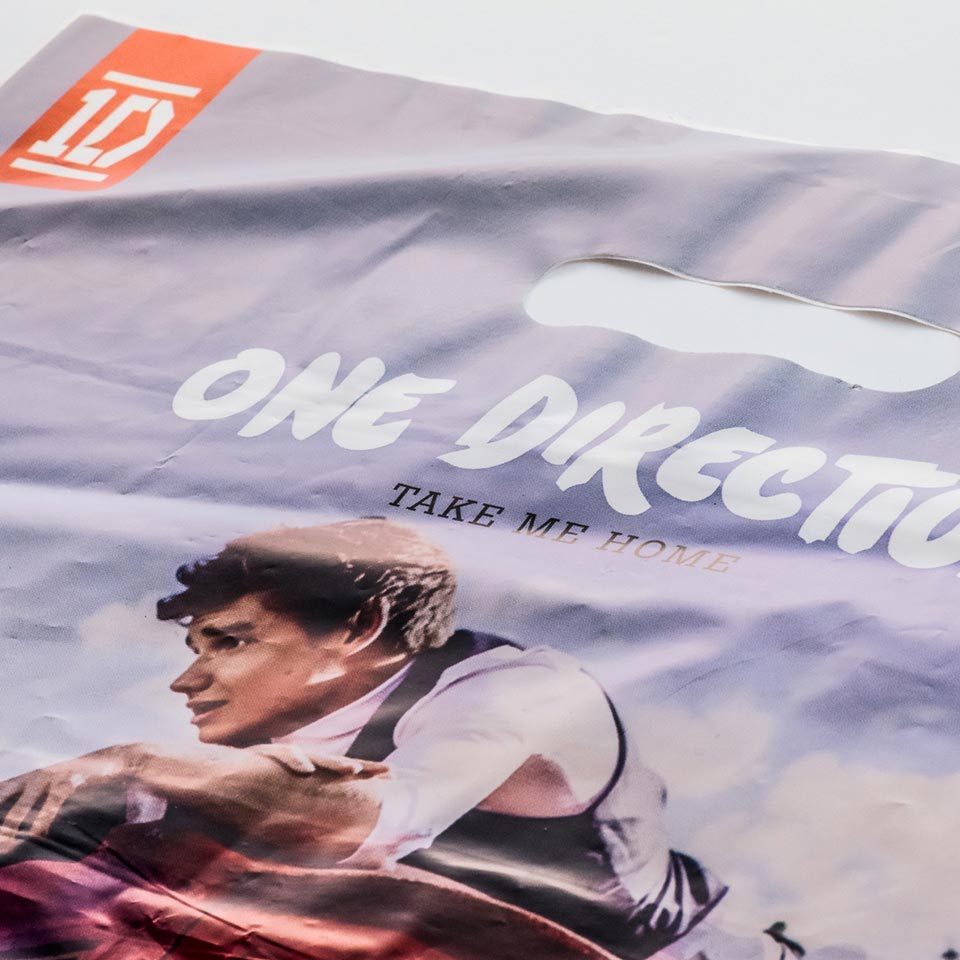 Printed Plastic Bags