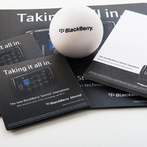 Printed Promotional <br/>Merchandise