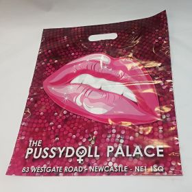 Pussy Doll Palace - patch handles