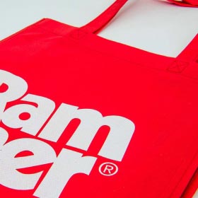 Recycled Plastic Woven Bags