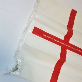 Revolver boutique - Plastic Duffle Bag