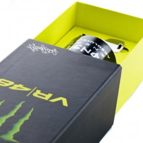 Rigid Presentation Boxes
